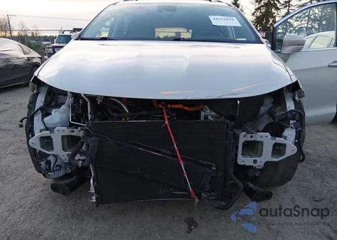 2021 Chrysler Pacifica Hybrid Touring L from USA, damaged, VIN 2C4RC1L79MR540844